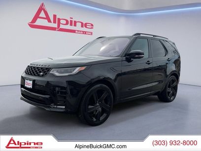 Used 2023 Land Rover Discovery HSE R-Dynamic