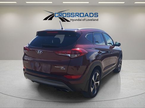 Used 2016 Hyundai Tucson Sport image 7