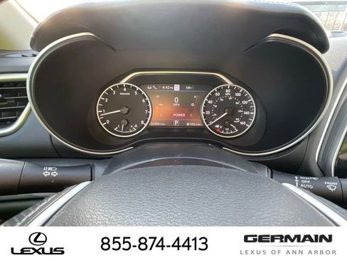 Used 2020 Nissan Maxima Platinum w/ Illumination Package image 17