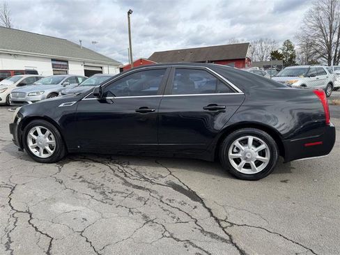 Used 2009 Cadillac CTS 3.6 image 3