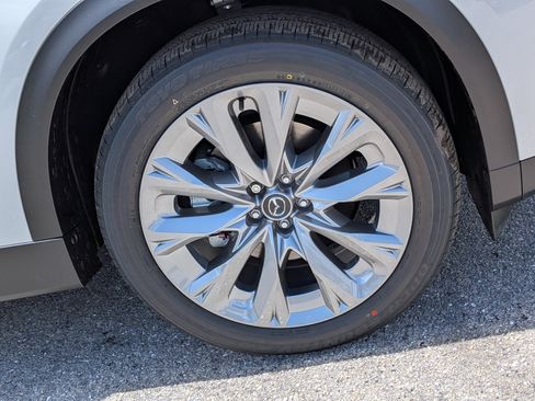 New 2026 MAZDA CX-90 3.3 Turbo w/ Premium Plus Pkg AWD/4WD image 14