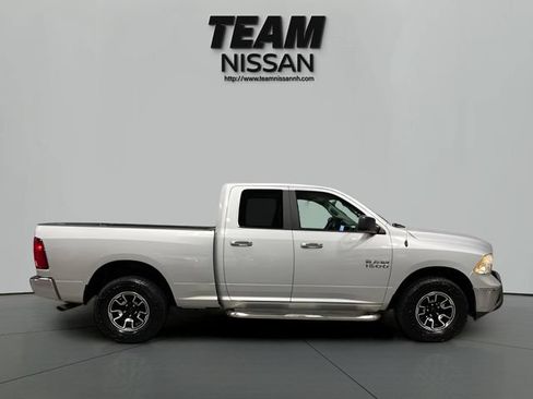 Used 2017 RAM 1500 Classic SLT AWD/4WD image 8