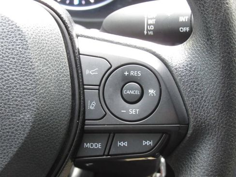 Certified 2021 Toyota RAV4 LE AWD/4WD image 24