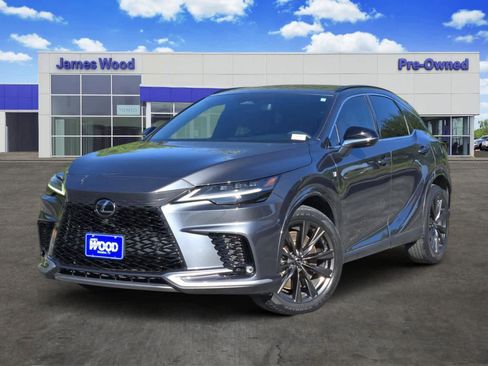 Used 2024 Lexus RX 350 F Sport w/ Convenience Package image 1