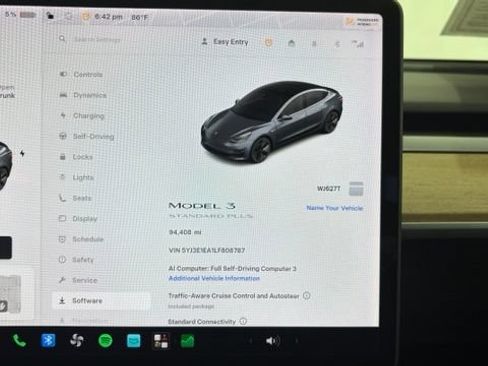 Used 2020 Tesla Model 3 Standard Range Plus RWD image 33