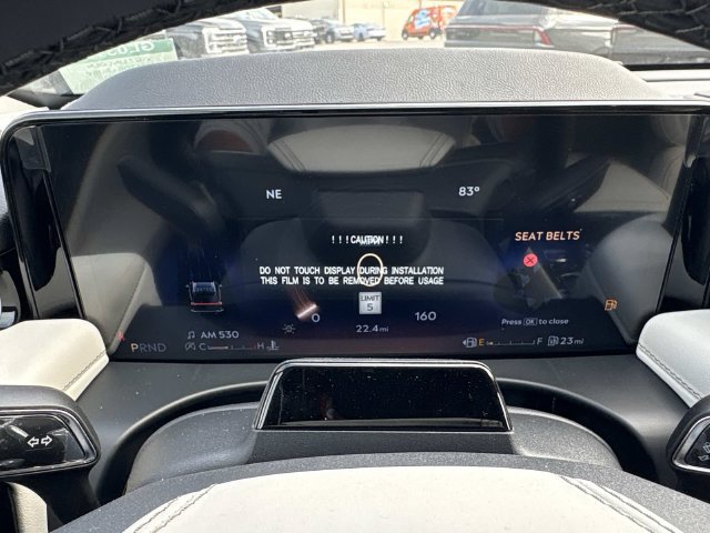 New 2027 Lincoln Aviator Reserve AWD/4WD image 33