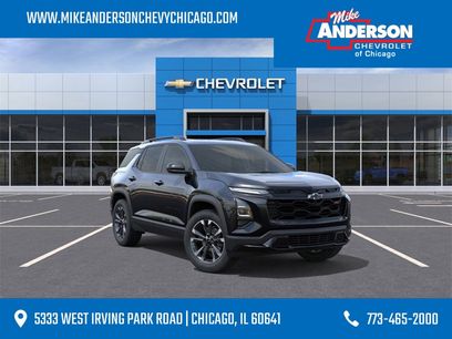New 2026 Chevrolet Equinox RS w/ Convenience Package III