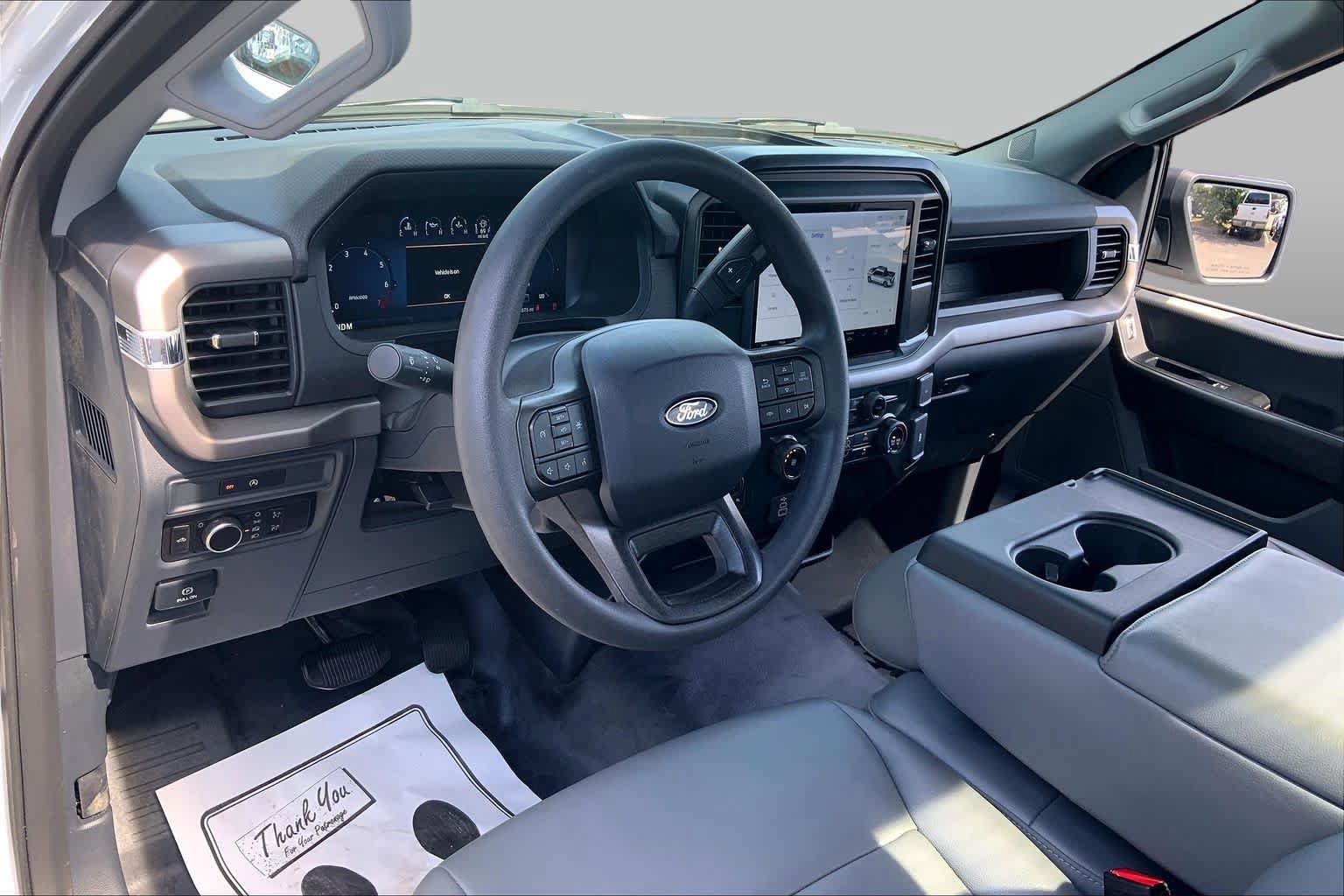 Used 2025 Ford F150 XL AWD/4WD image 17