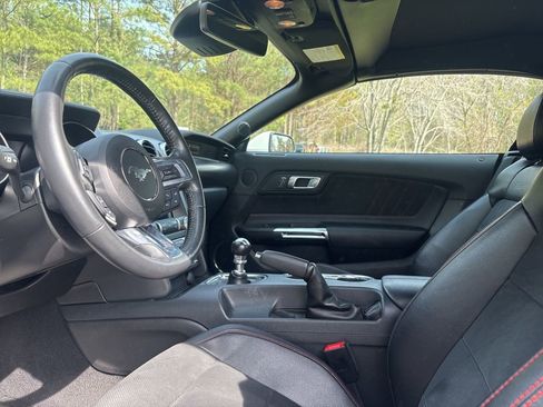 Used 2021 Ford Mustang GT Premium w/ California Special Package image 15