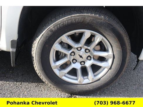Certified 2026 Chevrolet Silverado 1500 RST AWD/4WD image 30