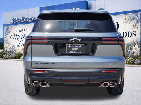 New 2026 Chevrolet Traverse LT w/ Midnight/Sport Edition AWD/4WD image 8