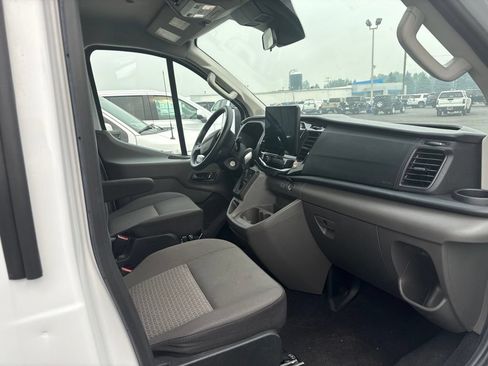Used 2024 Ford Transit 350 XLT RWD image 11