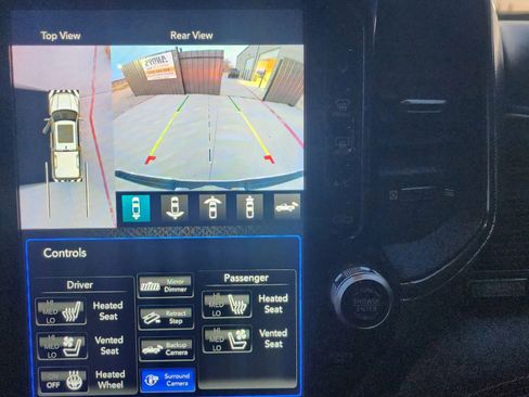 Used 2021 RAM 1500 Limited image 49