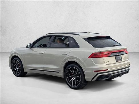 Certified 2022 Audi Q8 Prestige AWD/4WD image 8