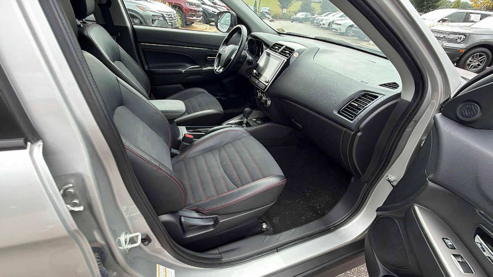 Used 2024 Mitsubishi Outlander Sport AWD image 19