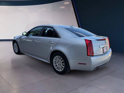 Used 2012 Cadillac CTS Sedan RWD image 3