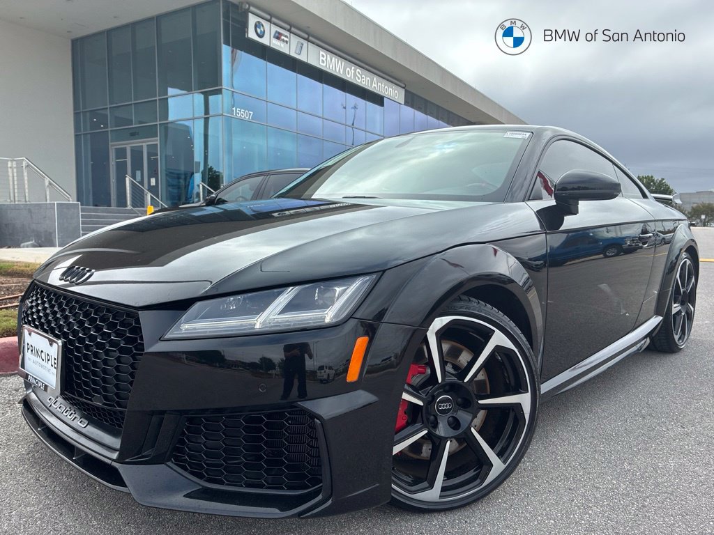 Used 2020 Audi TT RS AWD/4WD image 1
