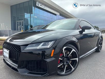 Used 2020 Audi TT RS