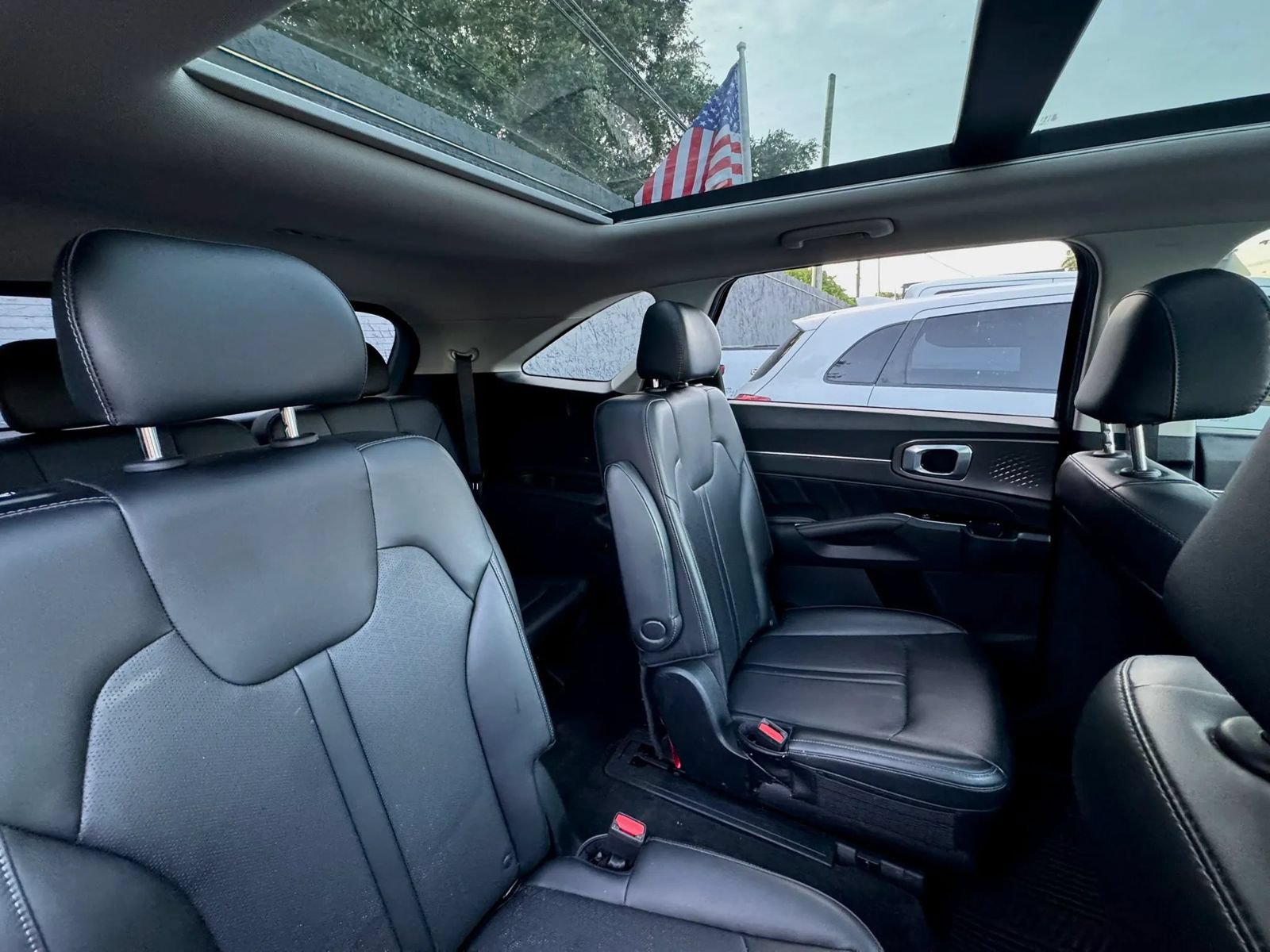 Used 2021 Kia Sorento SX FWD image 22