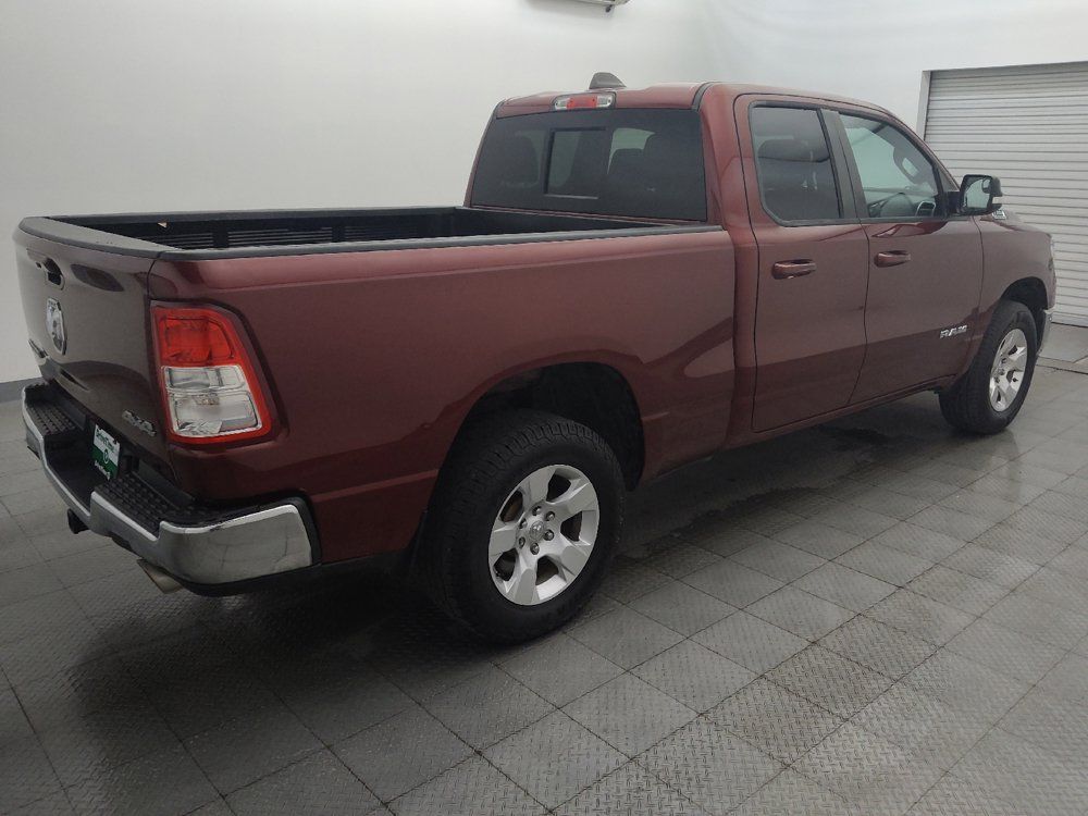 Used 2021 RAM 1500 Big Horn AWD/4WD image 10