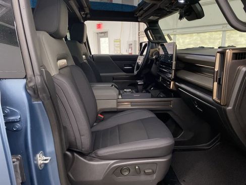 Used 2024 GMC Hummer EV 3X w/ Omega Edition image 18