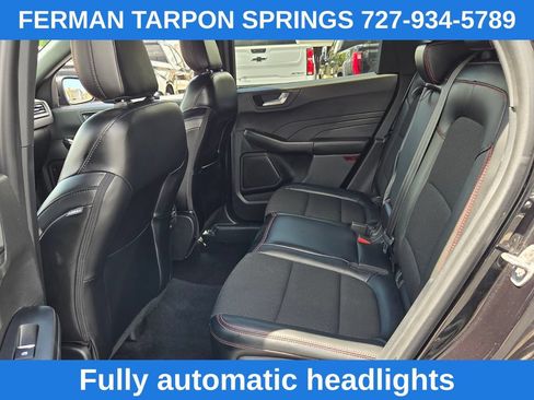 Used 2025 Ford Escape ST-Line Select AWD/4WD image 16