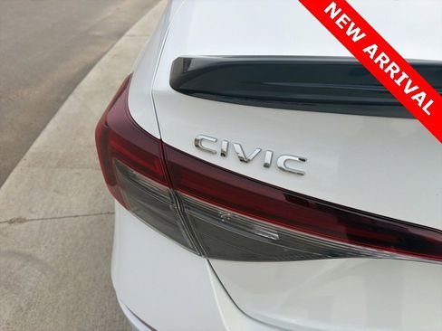 Used 2025 Honda Civic Si image 5