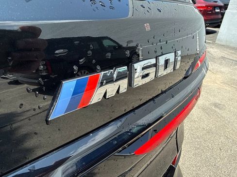 Used 2025 BMW X7 M60i AWD/4WD image 4