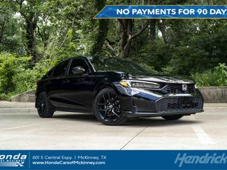Used 2025 Honda Civic Sport video 1