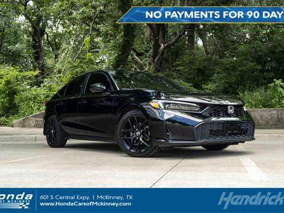 Used 2025 Honda Civic Sport