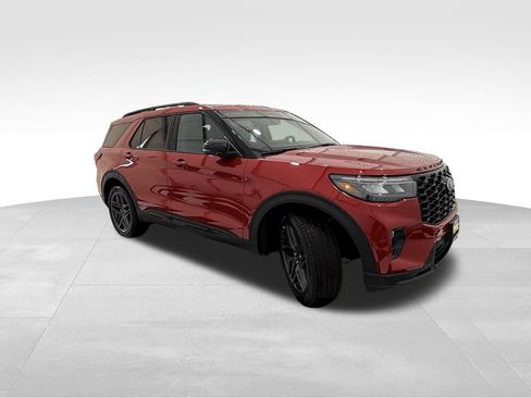 New 2026 Ford Explorer ST w/ Sun And Sound Package image 8