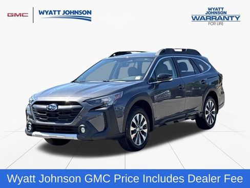 Used 2025 Subaru Outback Limited w/ Popular Package #2 AWD/4WD image 1