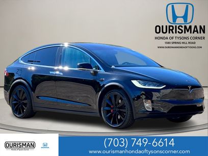 Used 2021 Tesla Model X Performance