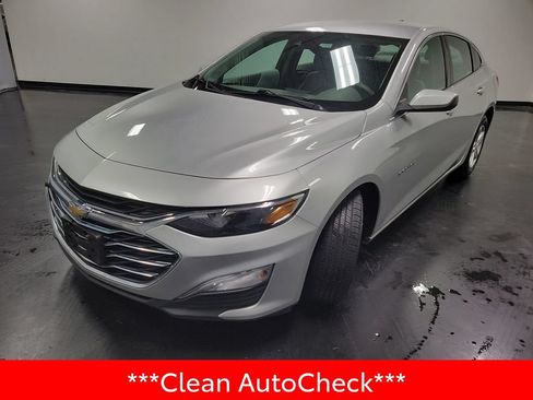 Used 2022 Chevrolet Malibu LS w/ Driver Confidence Package II FWD image 4
