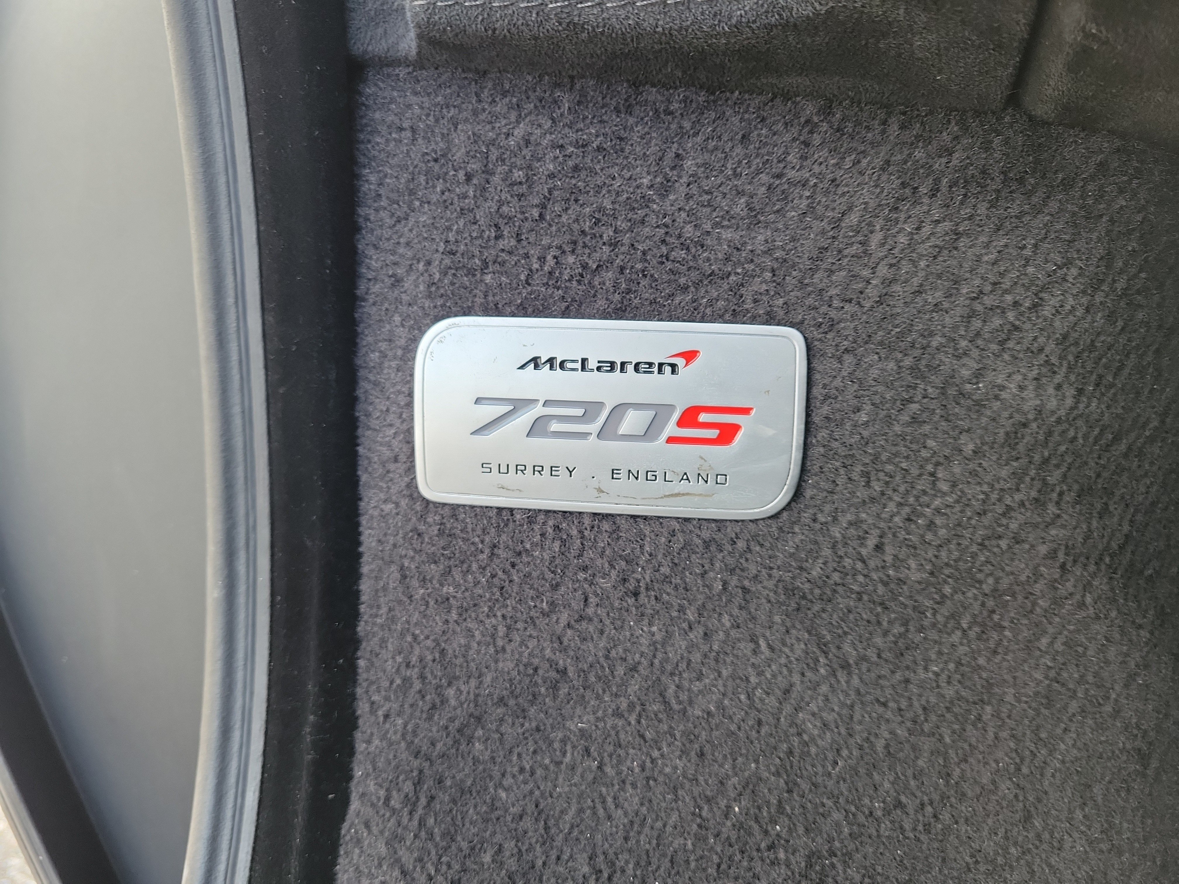 Used 2018 McLaren 720S Luxury RWD image 26