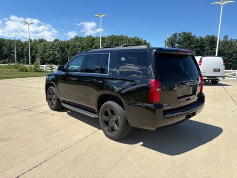 Used 2019 Chevrolet Tahoe LT AWD/4WD image 4