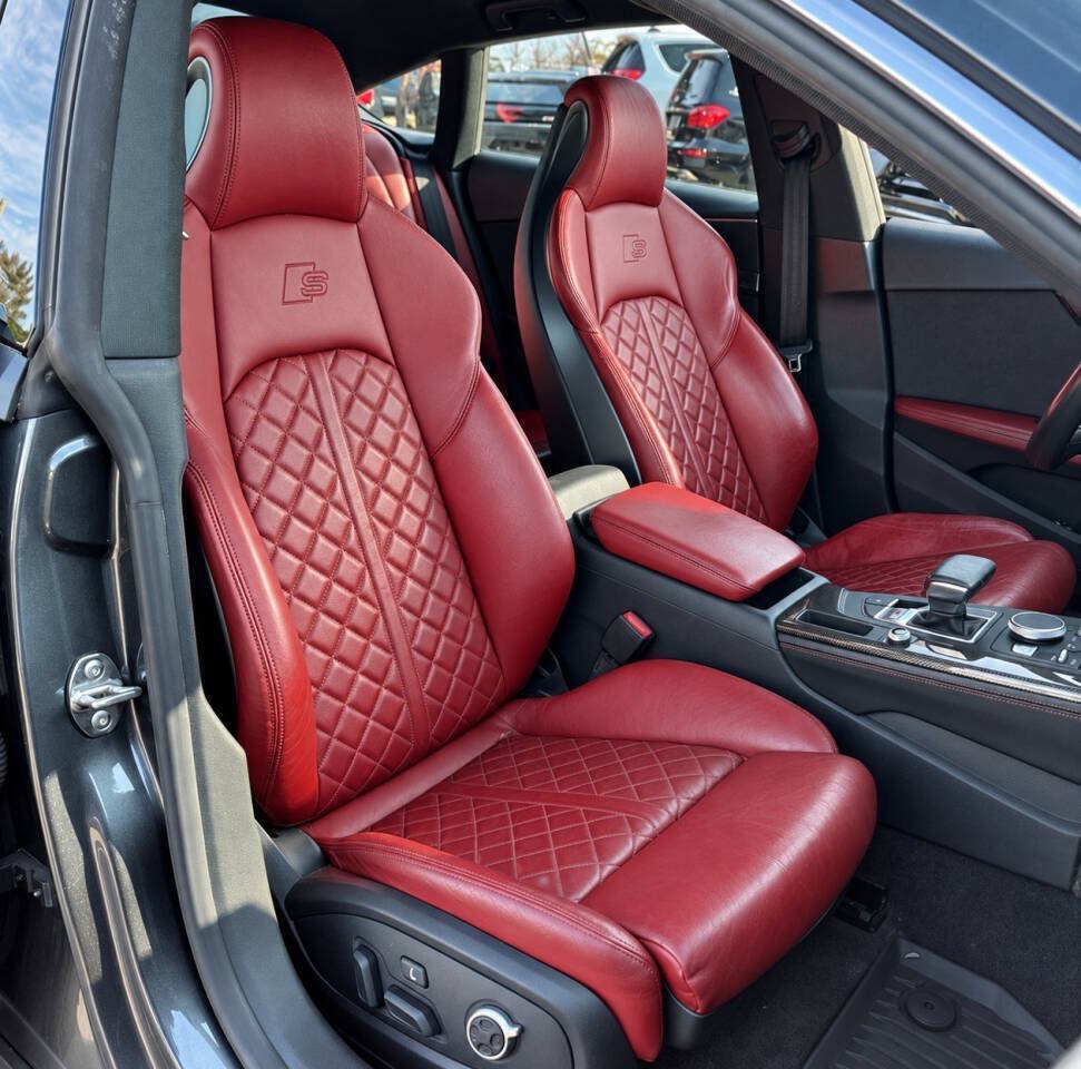 Used 2018 Audi S5 Premium Plus AWD/4WD image 5