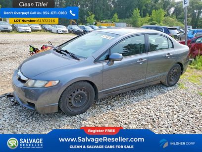Used 2009 Honda Civic LX