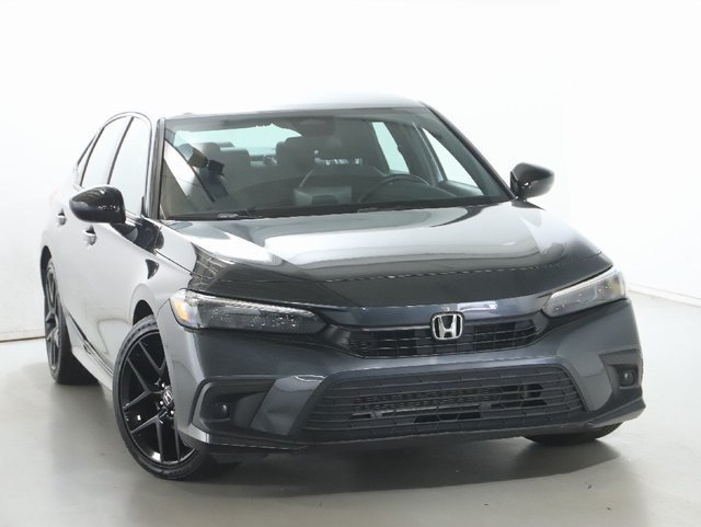 Used 2024 Honda Civic Sport image 2