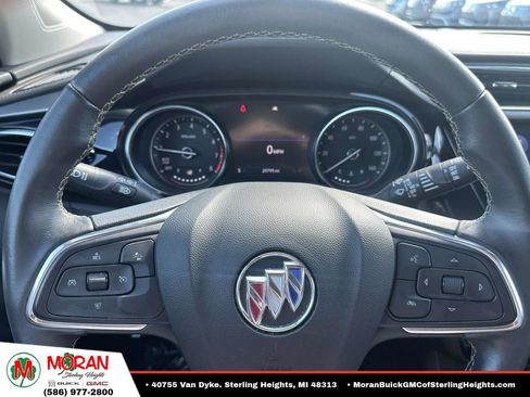 Certified 2023 Buick Encore GX Select w/ Sport Touring Package FWD image 19