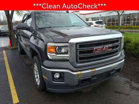 Used 2015 GMC Sierra 1500 SLE w/ SLE Value Package image 3