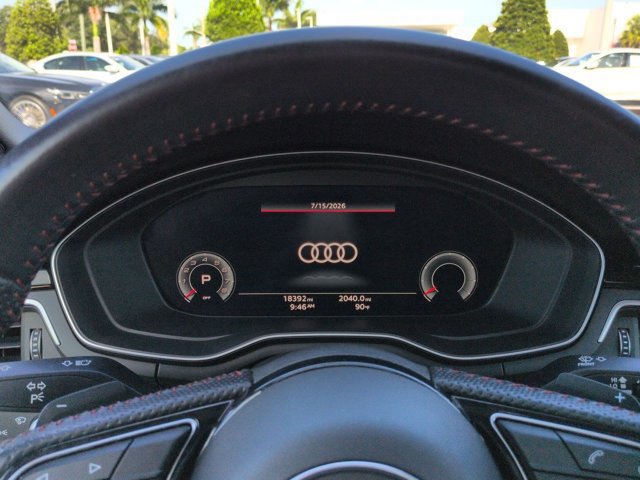 Used 2020 Audi S5 Prestige AWD/4WD image 28