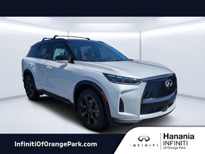 New 2026 INFINITI QX60 Autograph w/ Dark Cargo Package