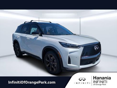 New 2026 INFINITI QX60 Autograph w/ Dark Cargo Package AWD/4WD image 1