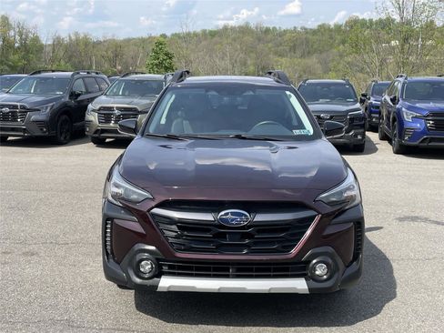 Certified 2024 Subaru Outback Limited AWD/4WD image 8