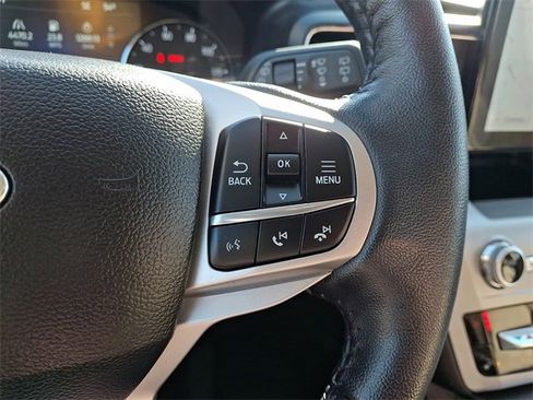 Certified 2022 Ford Explorer XLT w/ Equipment Group 202A image 21