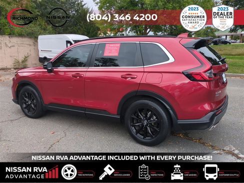 Used 2024 Honda CR-V Sport image 7