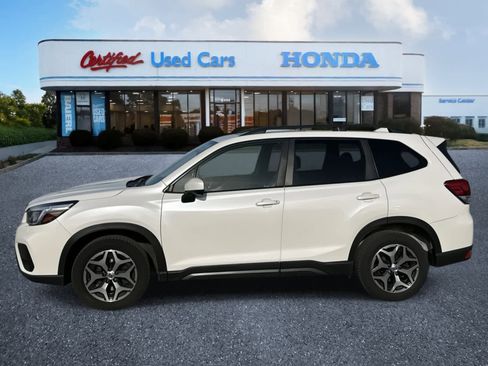 Used 2020 Subaru Forester Premium w/ Popular Package #1 image 2