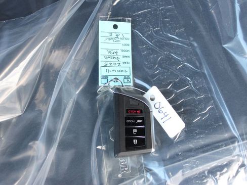 New 2025 Acura ADX A-Spec image 28