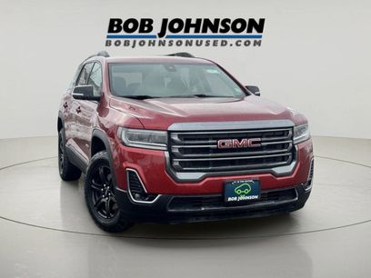 Certified 2023 GMC Acadia AT4 w/ Trailering Package